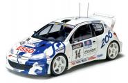 Tamiya Peugeot 206 WRC          